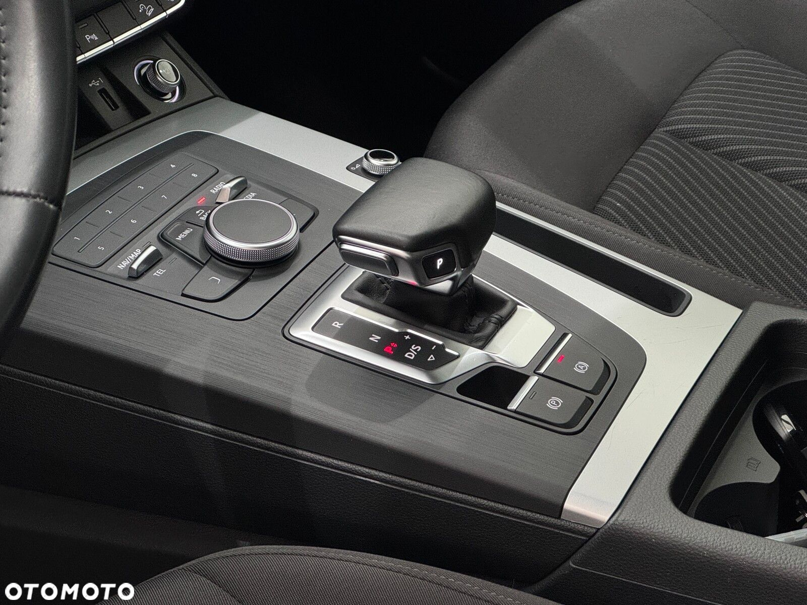 Audi Q5 35 TDI Quattro S tronic - 9