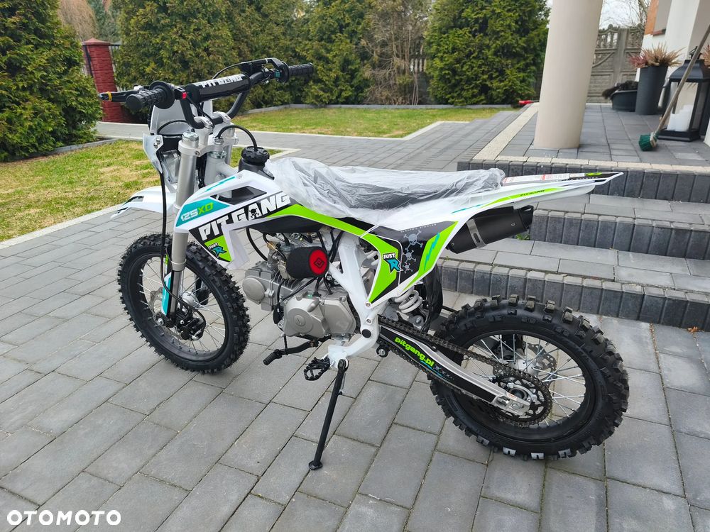Pitgang 125XD Enduro - 4