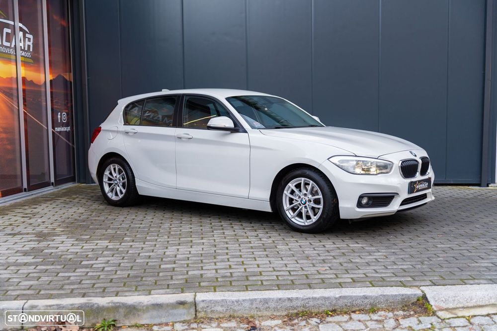 BMW 116 d Line Urban - 3