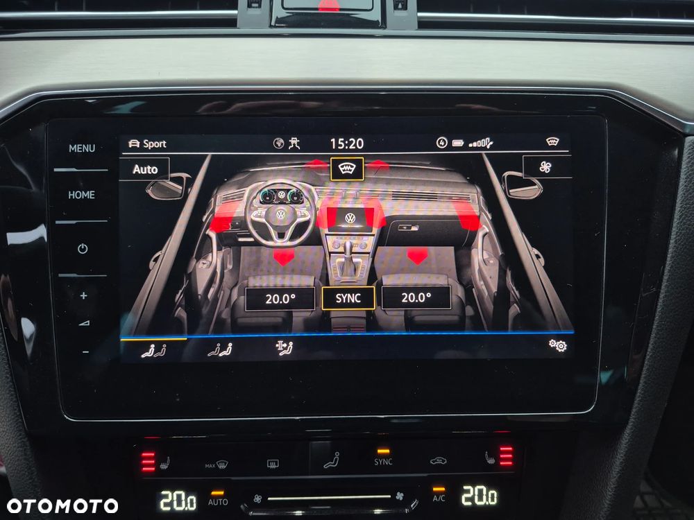 Volkswagen Passat 2.0 TDI Elegance DSG - 15