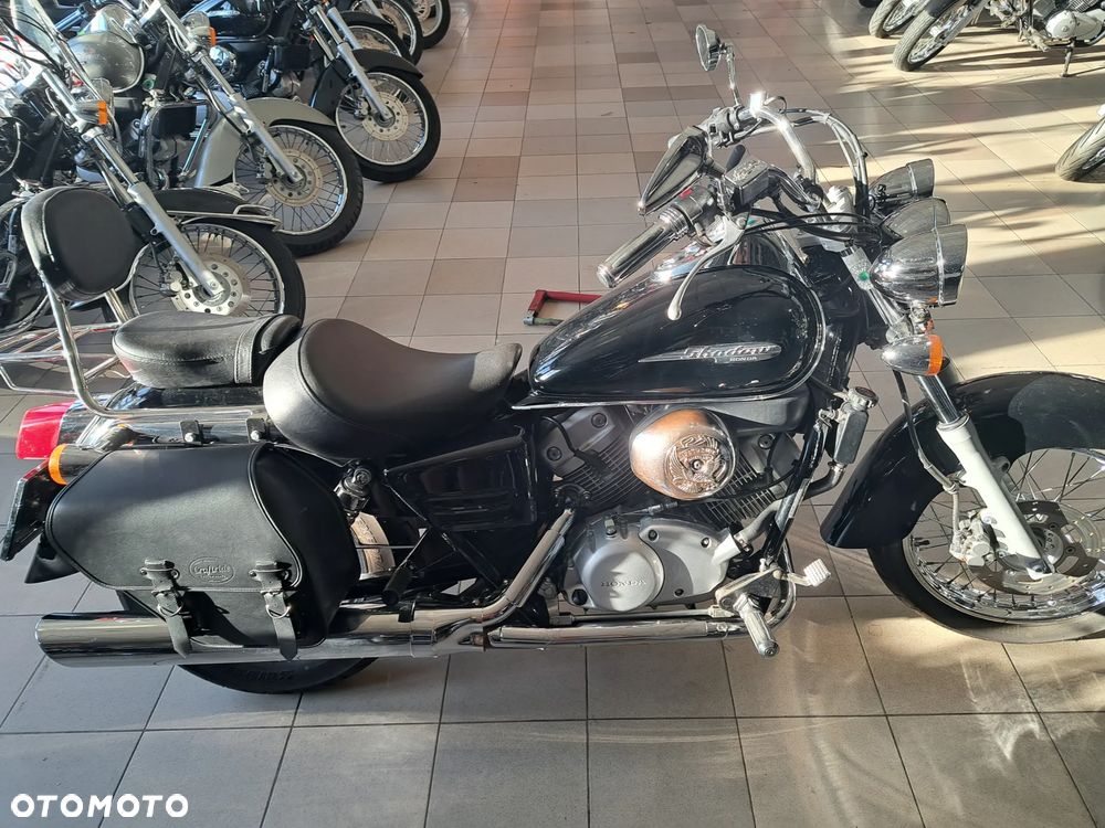 Honda Shadow - 13