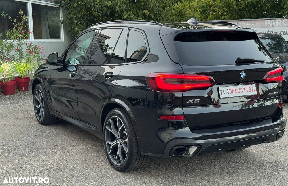 BMW X5 xDrive30d AT MHEV - 5