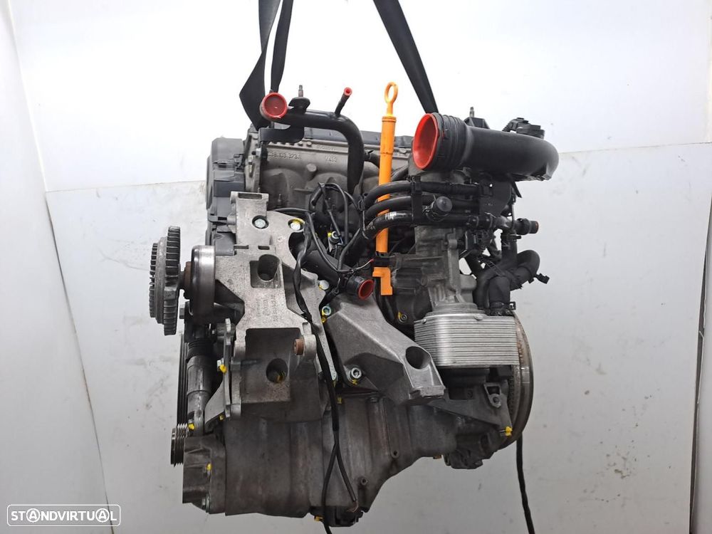 MOTOR  AUDI A4 1.9 TDI AWX - 4