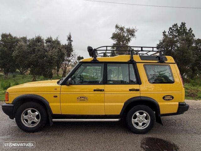 Land Rover Discovery TD5 Entertainer - 4