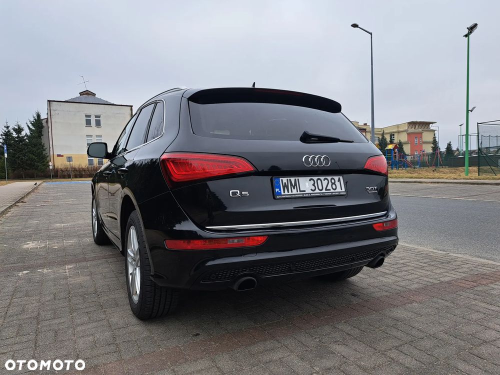 Audi Q5 - 2
