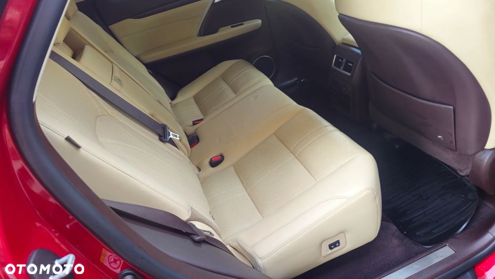 Lexus RX 450h Prestige - 30