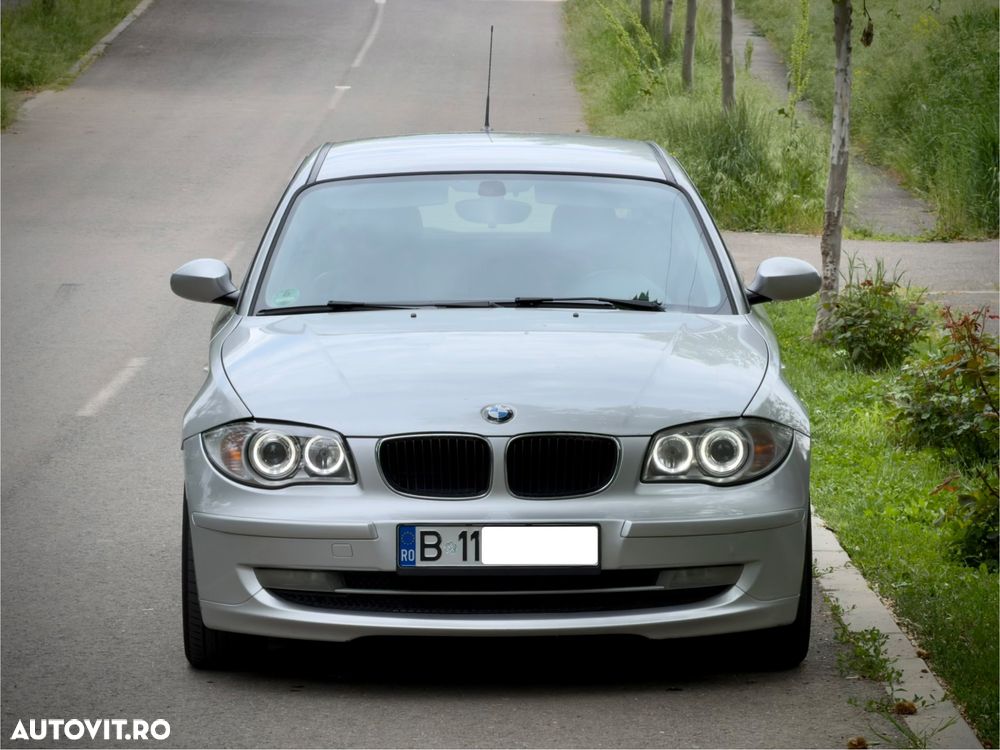 BMW Seria 1 118d - 1