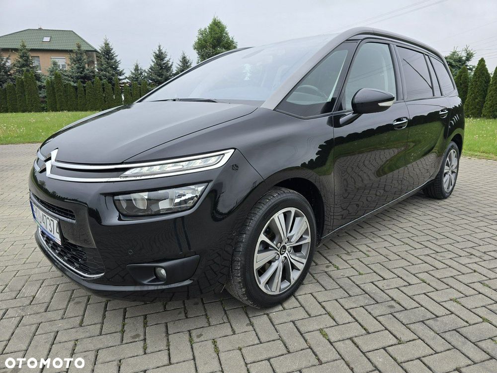 Citroën C4 Grand Picasso - 9