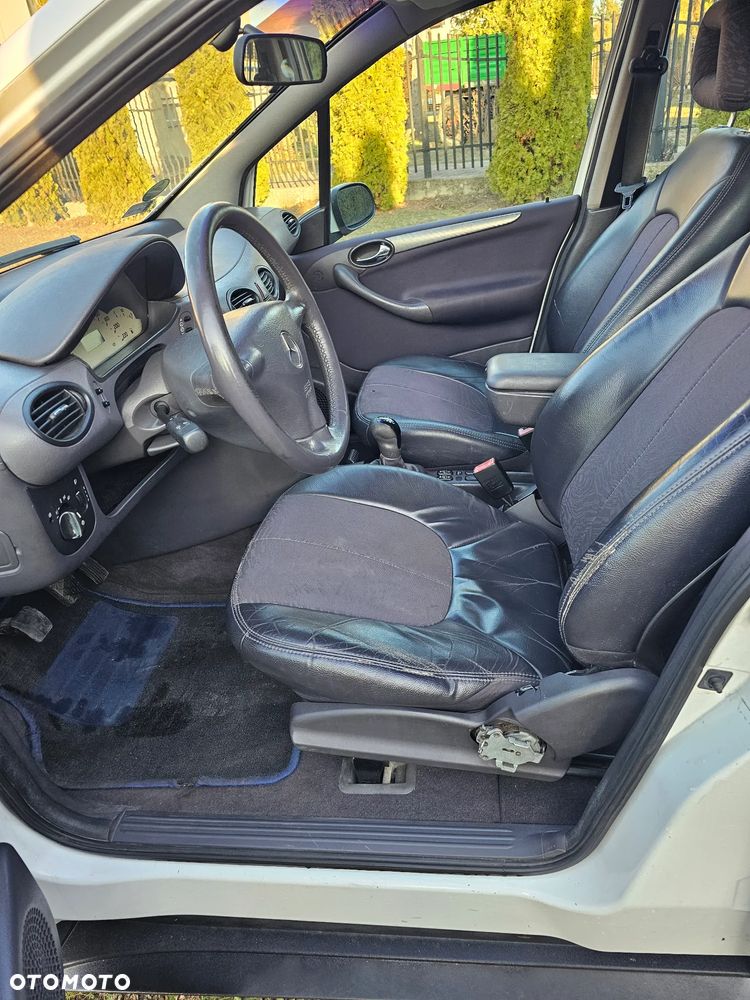 Mercedes-Benz Klasa A 170 CDI Avantgarde Piccadilly - 27