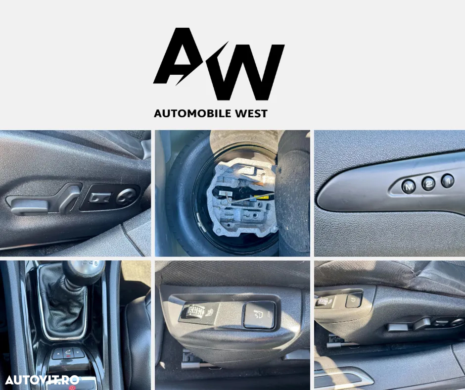 Citroën C5 Tourer HDi 140 FAP Exclusive - 11
