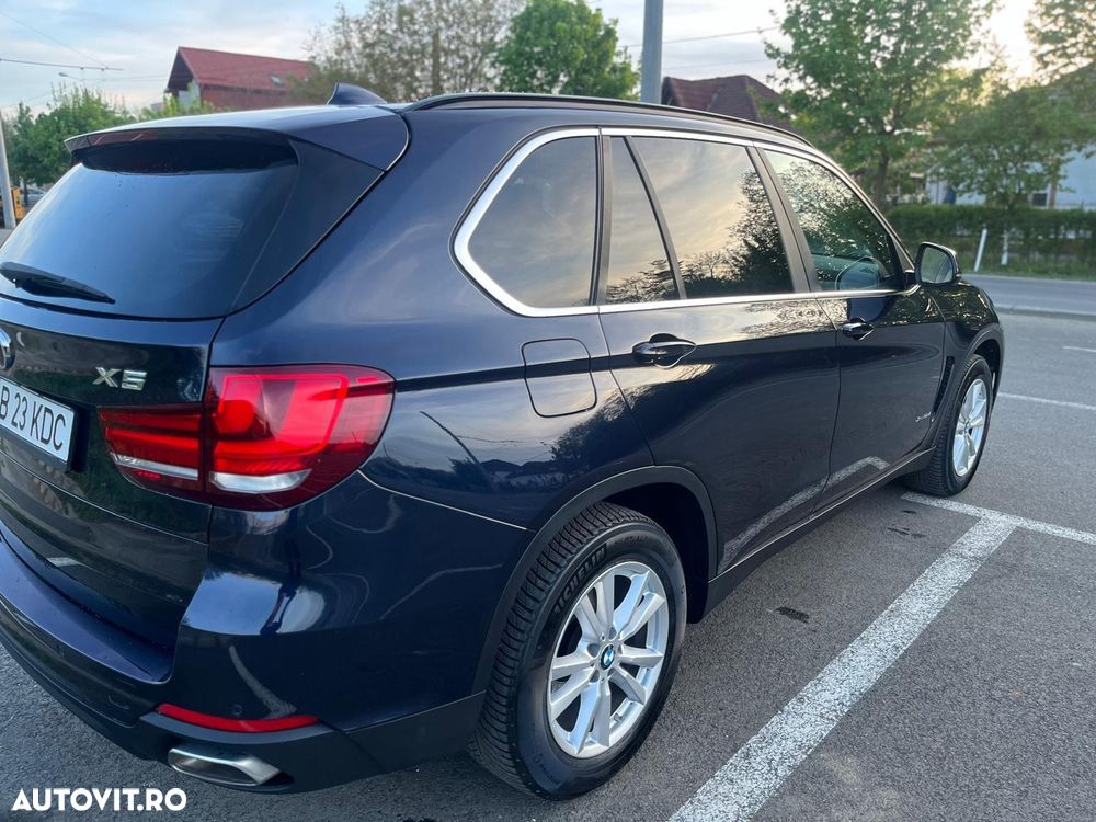 BMW X5 xDrive30d - 8
