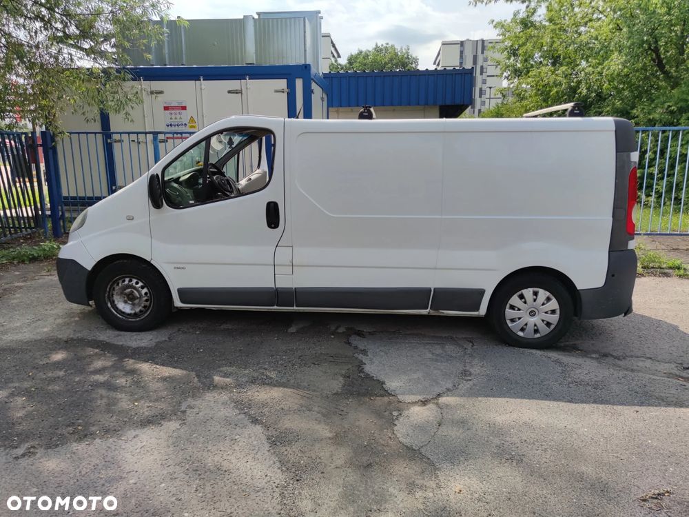 Opel VIVARO - 1