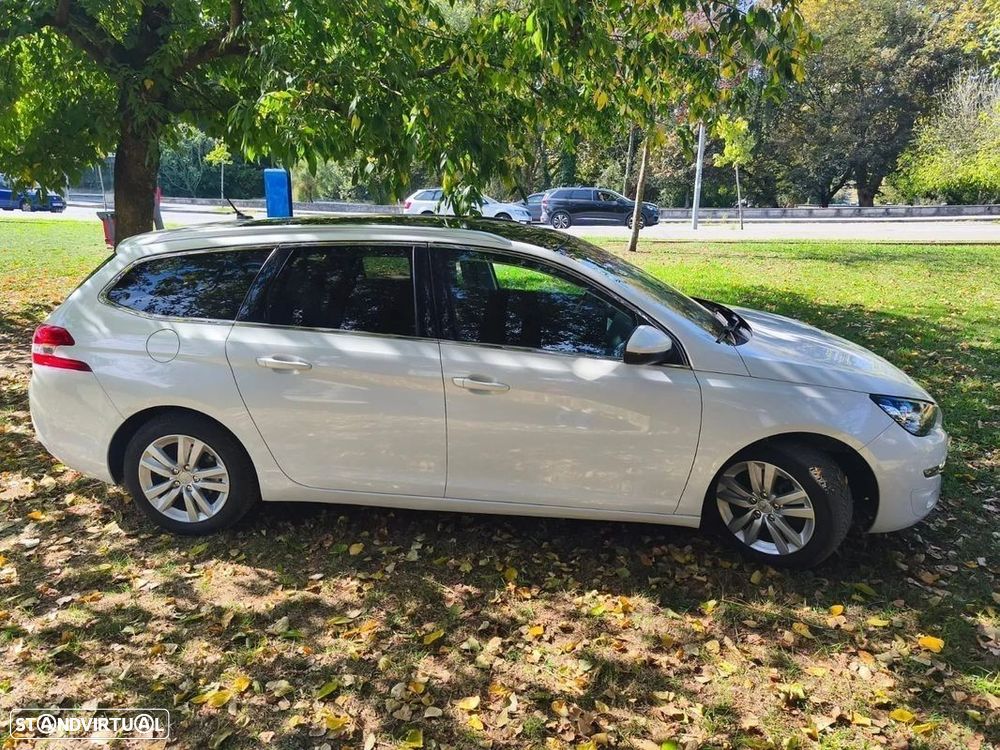 Peugeot 308 SW 1.6 HDi Allure - 6