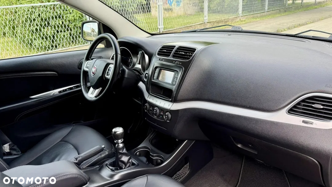 Fiat Freemont 2.0 Multijet 16V DPF Lounge - 25