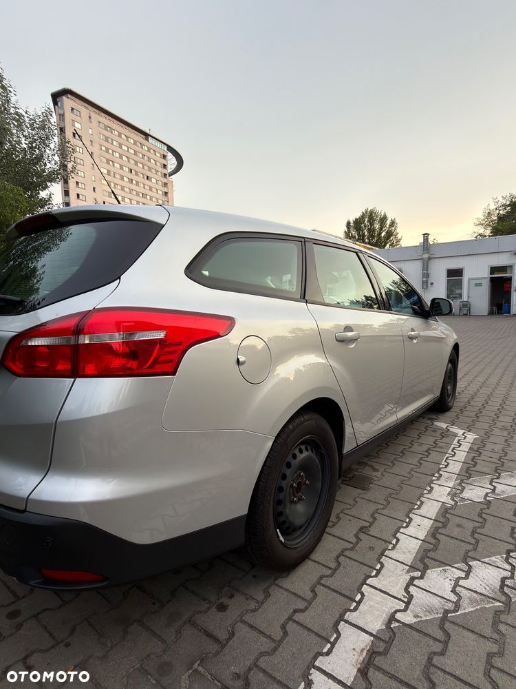 Ford Focus 2.0 TDCi Trend ASS - 11
