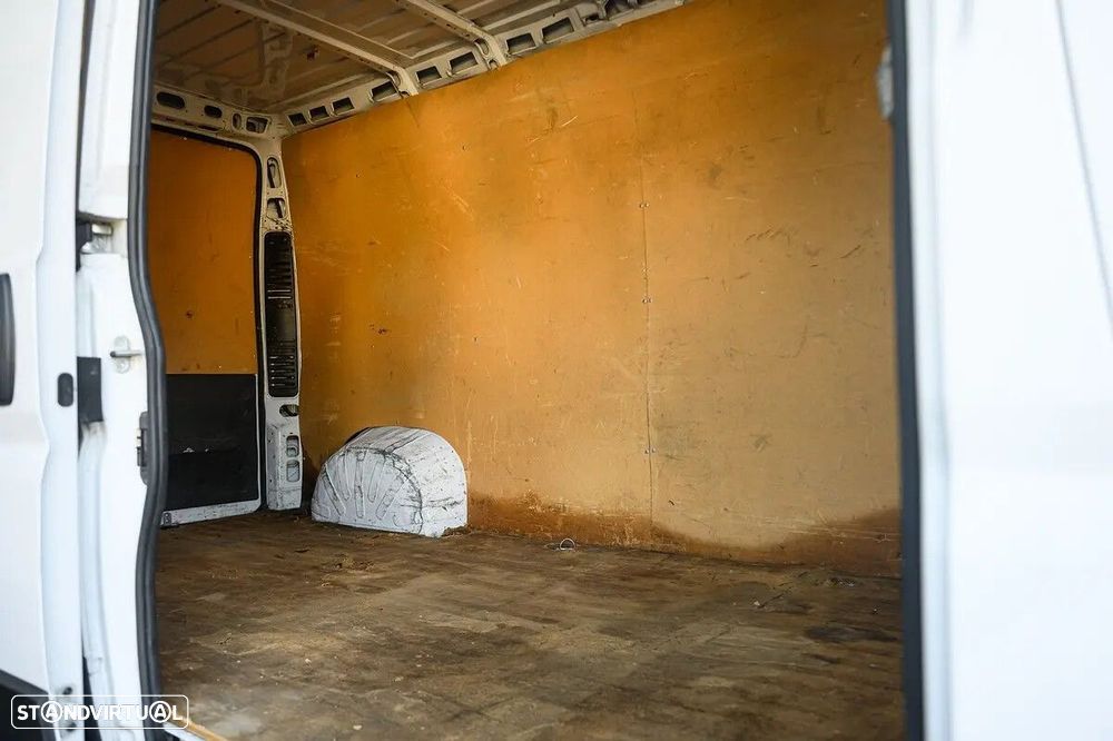 Fiat Ducato 35 2.2 M-Jet MH1 - 17