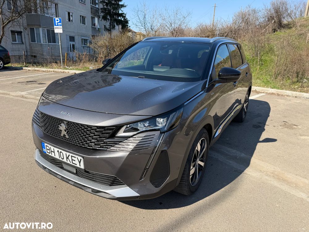 Peugeot 5008 - 2