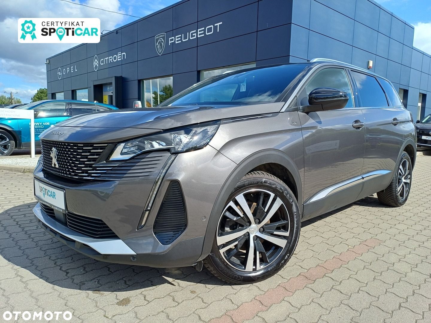 Peugeot 5008 1.2 PureTech GT S&S EAT8 - 1