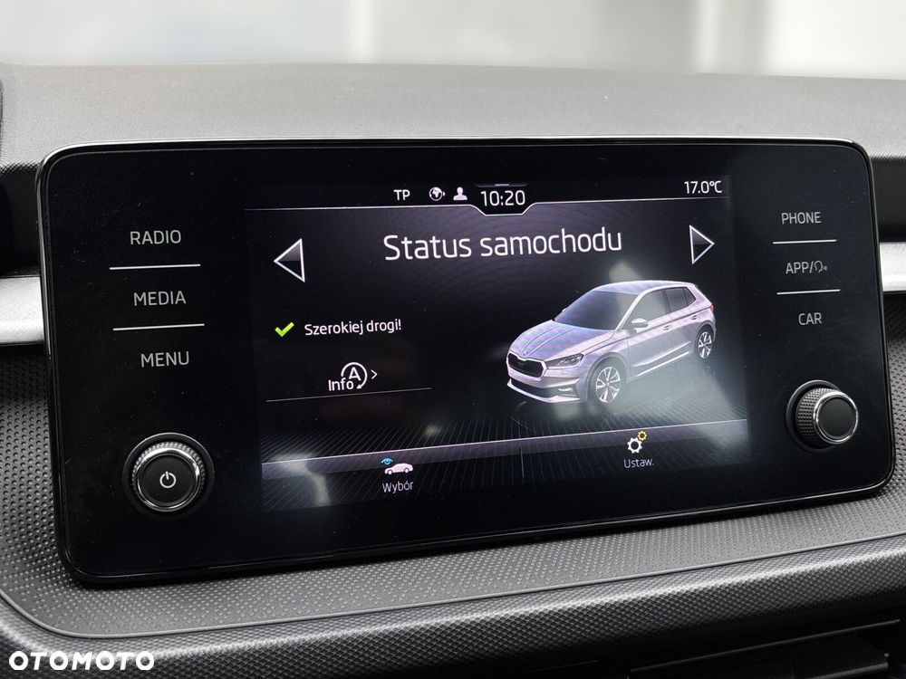 Skoda Fabia 1.0 Ambition - 25