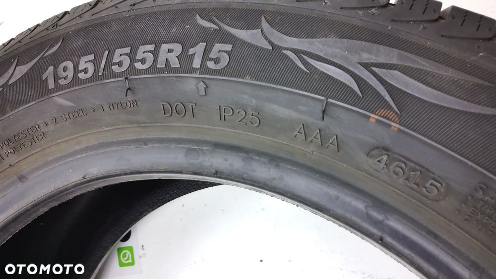 195/55R15 85H Aplus A502 - 6