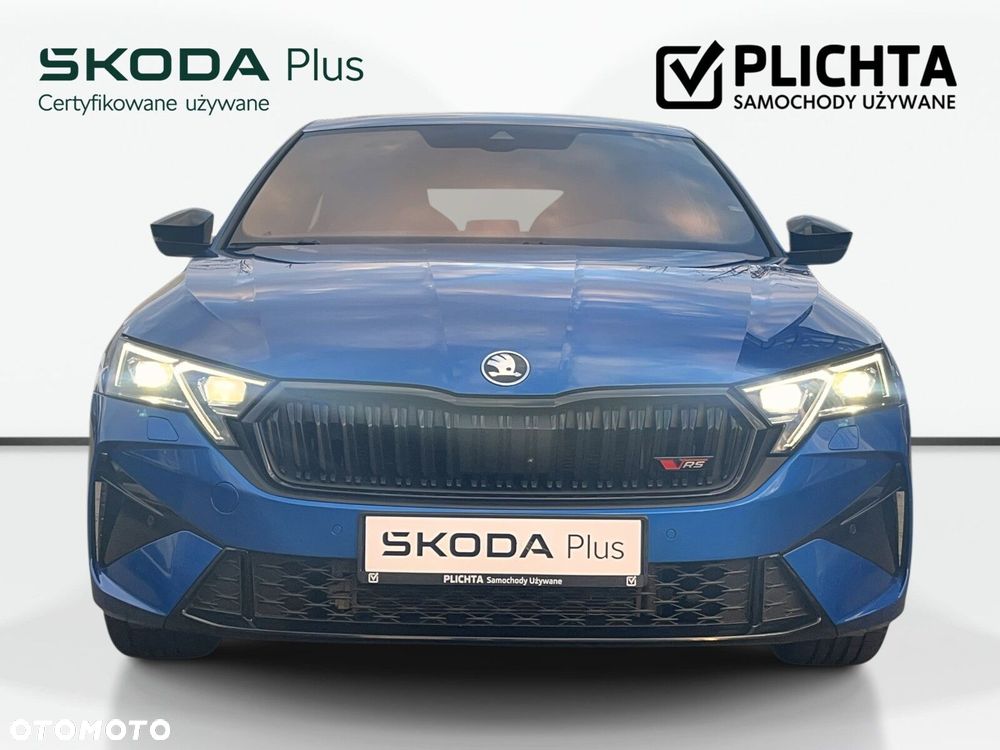 Skoda Octavia 2.0 TSI RS DSG - 2
