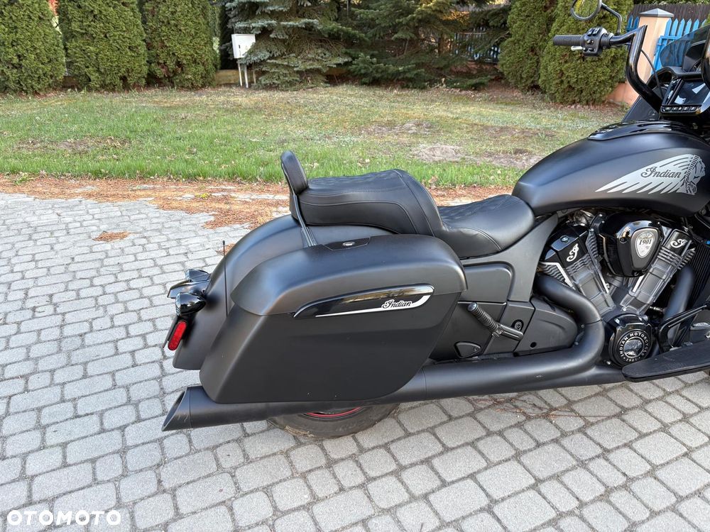 Indian Challenger - 7