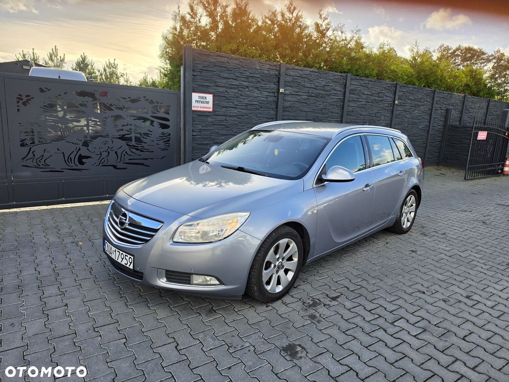Opel Insignia