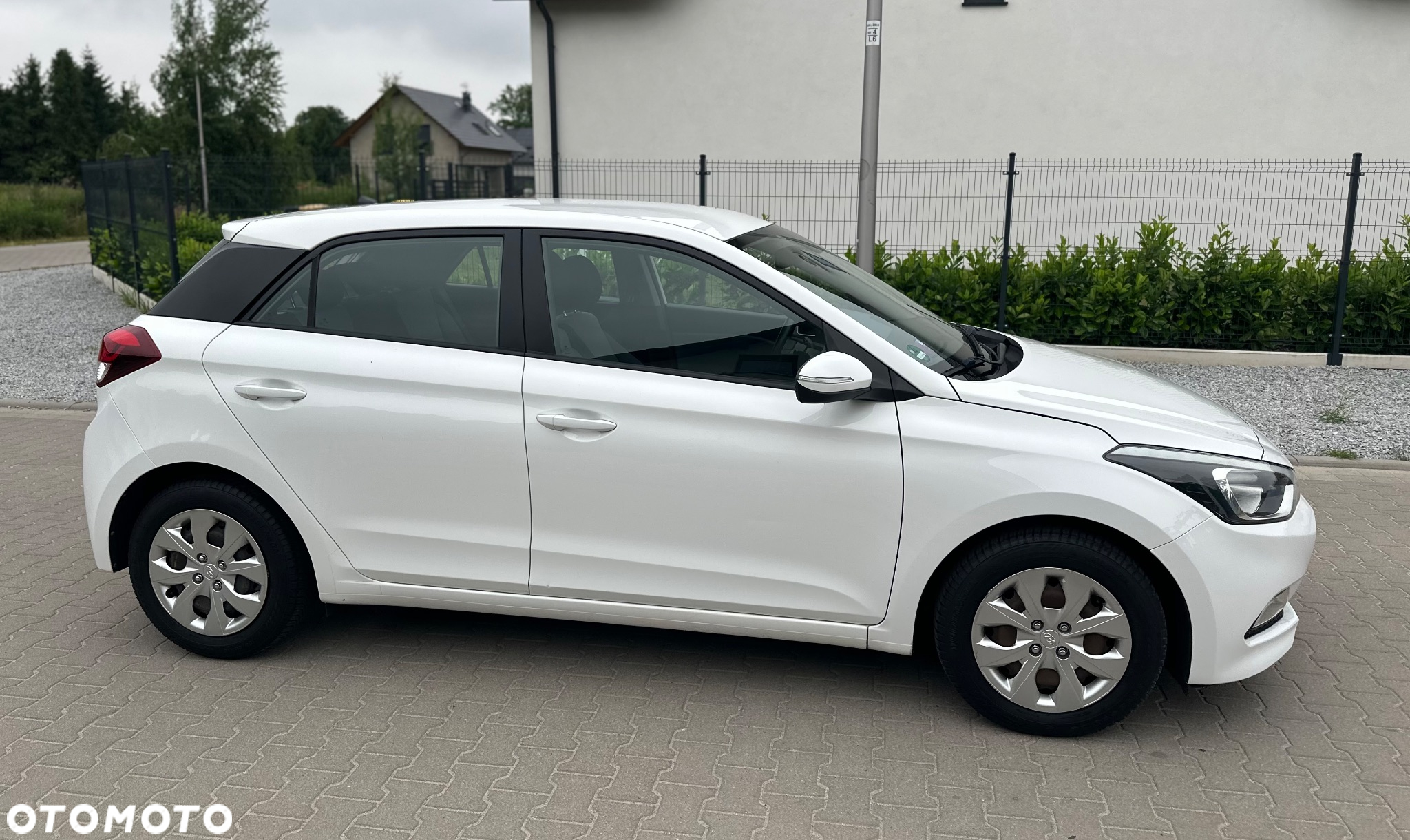 Hyundai i20 1.2 - 4