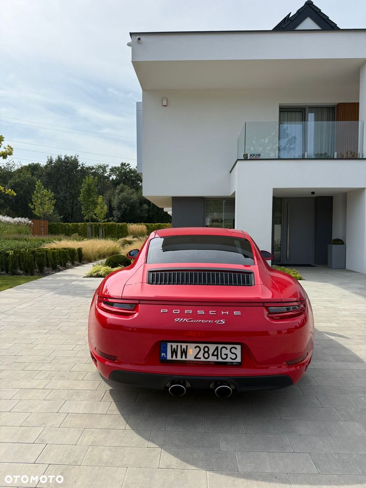 Porsche 911 Carrera 4S PDK - 4