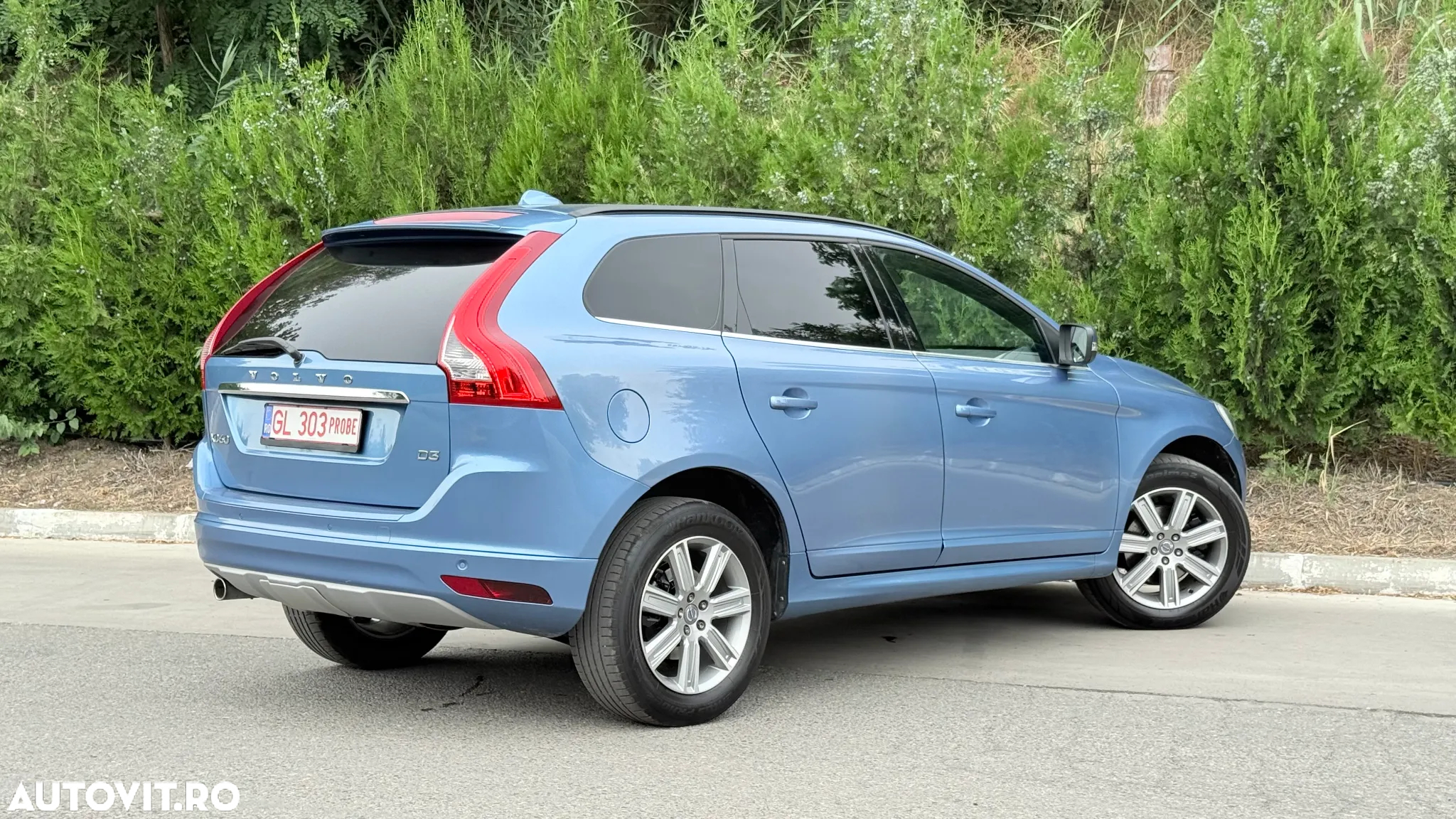 Volvo XC 60 D3 Geartronic Ocean Race - 5