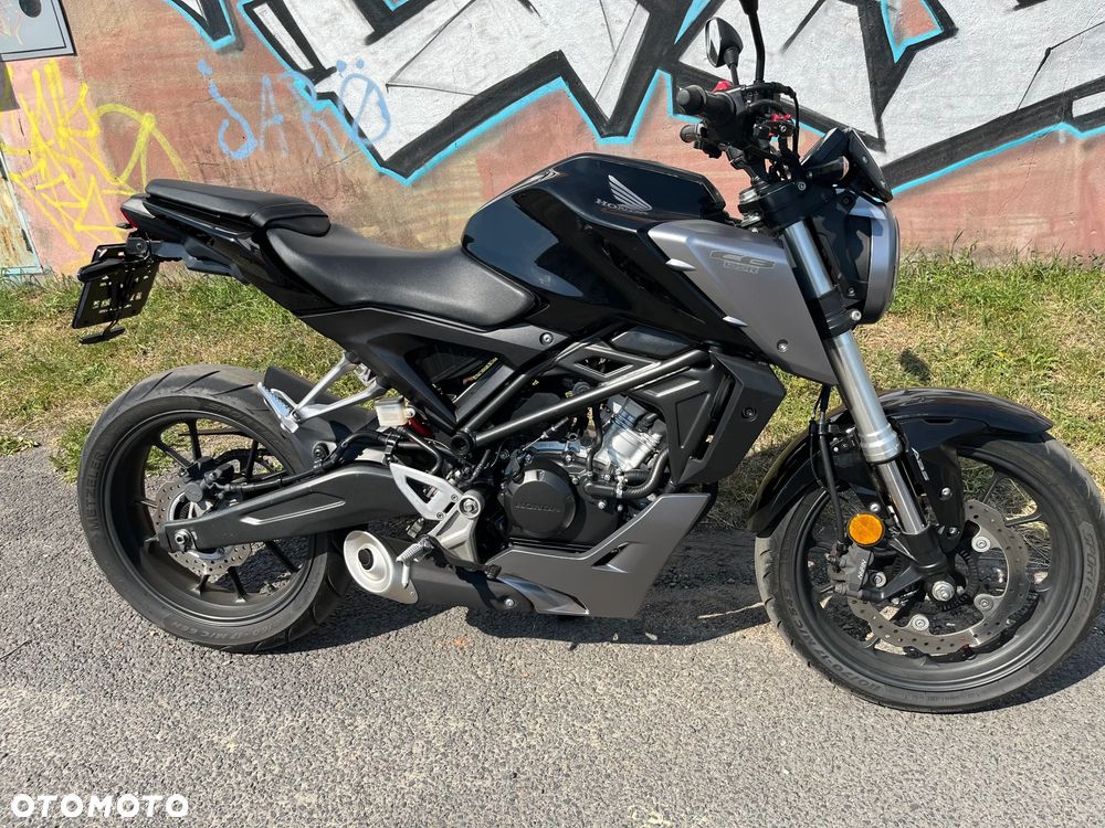 Honda CB - 2