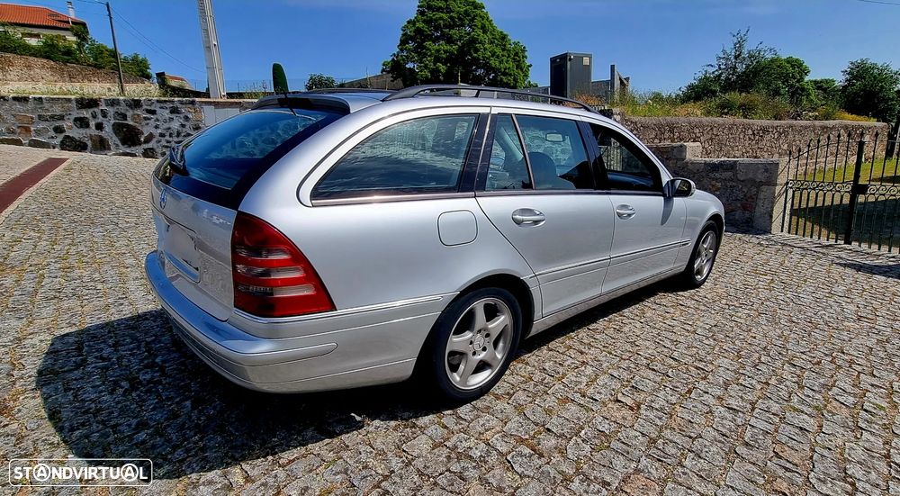 Mercedes-Benz C 220 - 3