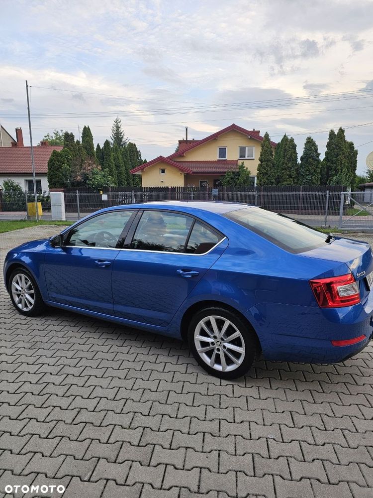 Skoda Octavia 1.4 TSI Style - 6
