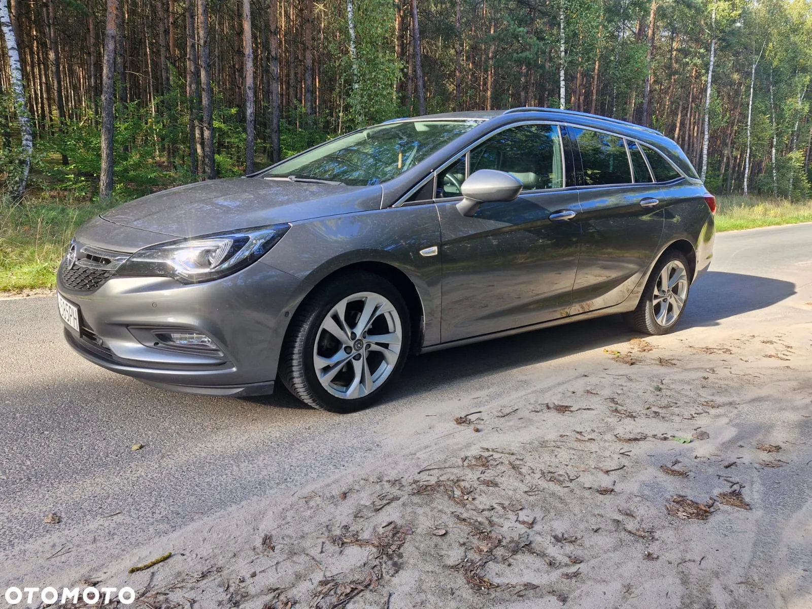 Opel Astra - 5