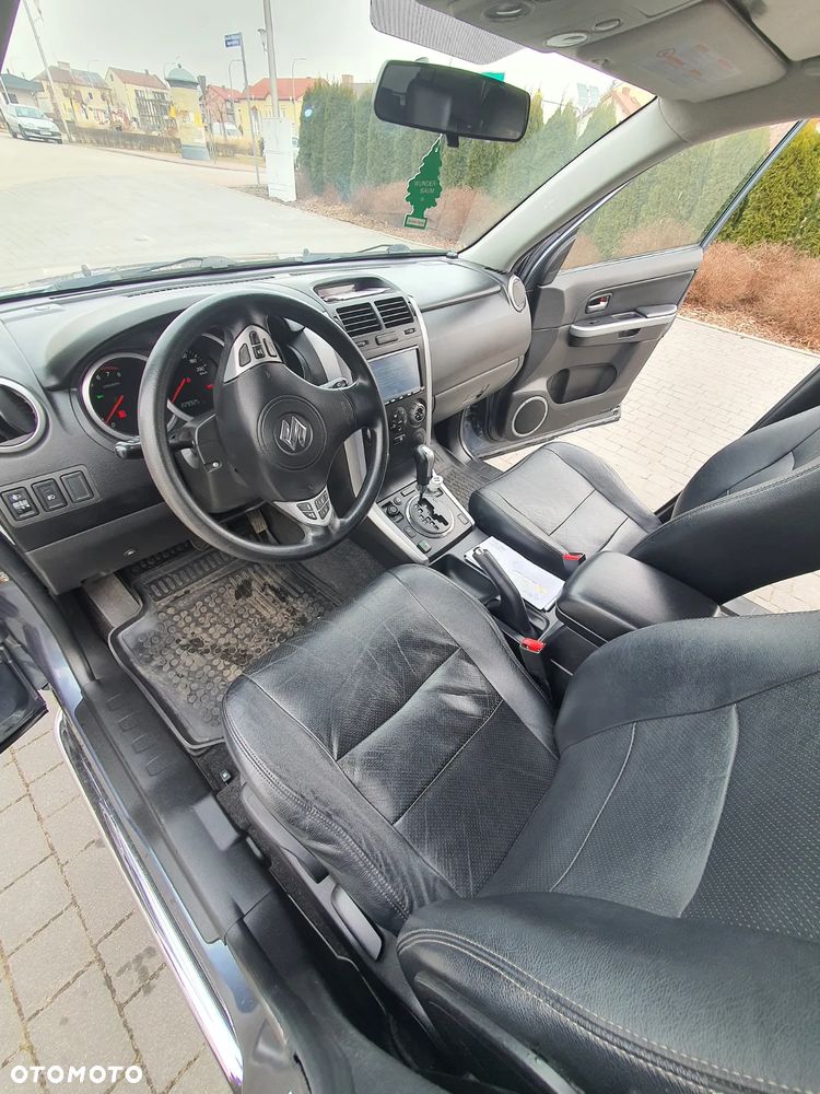 Suzuki Grand Vitara 2.0 Automatik Comfort - 7