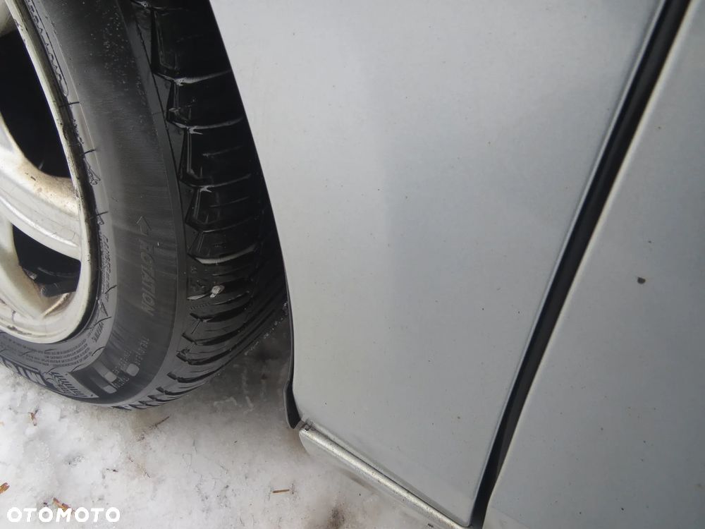 BŁOTNIK LEWY PRZÓD PRZEDNI 477-46 VOLVO V40 II 12-19 - 10