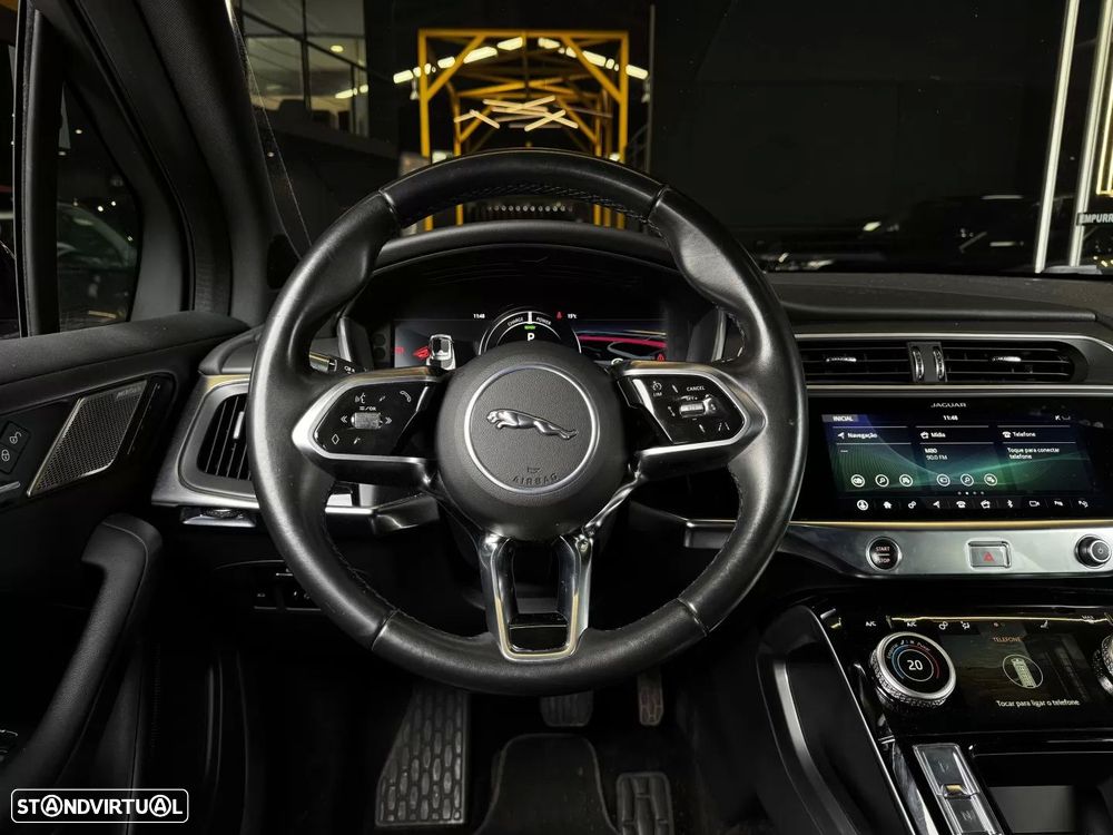 Jaguar I-Pace EV400 AWD HSE - 17