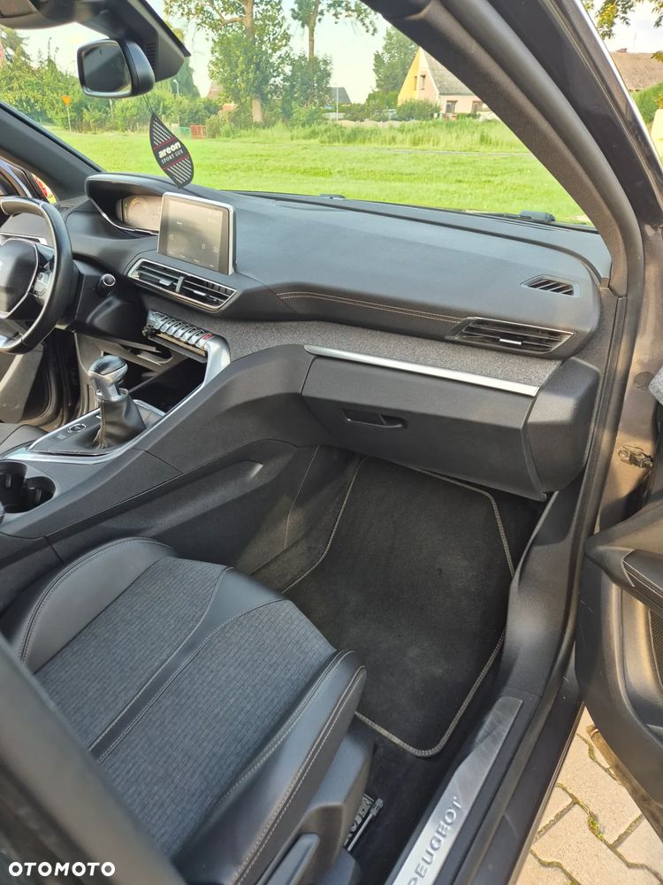 Peugeot 3008 1.2 PureTech GT S&S - 20