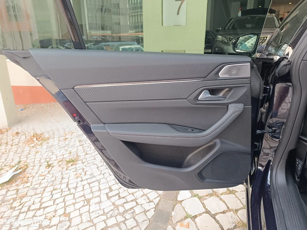 Peugeot 508 1.6 Hybrid GT Line e-EAT8 - 23