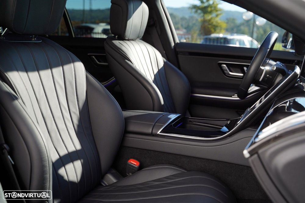 Mercedes-Benz S 350 - 46