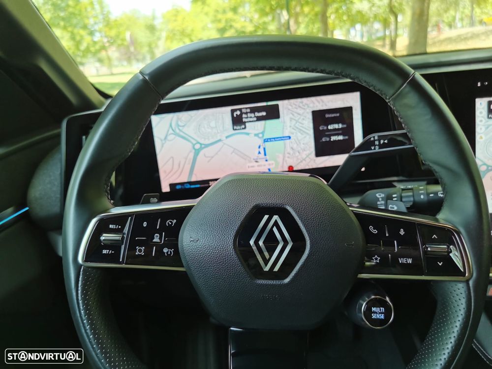 Renault Mégane E-Tech EV60 220hp optimum charge Techno - 8