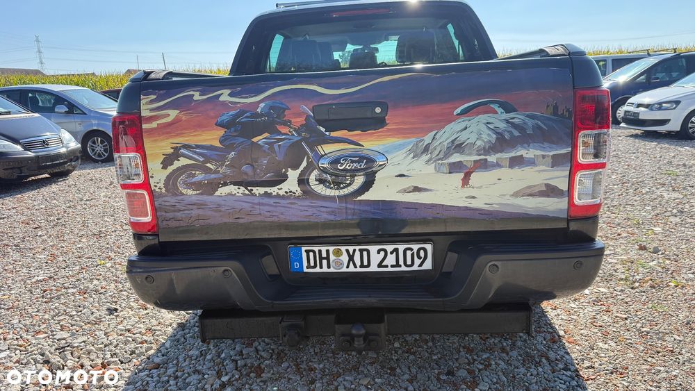 Ford Ranger 3.2 TDCi 4x4 DC Wildtrak - 6