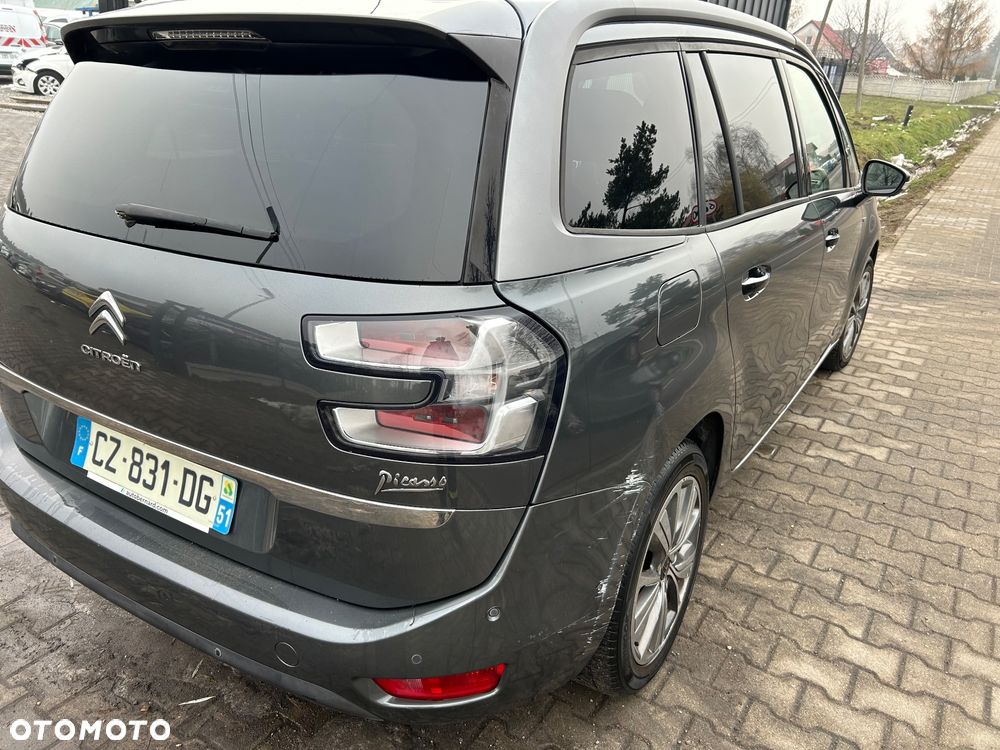 Citroën C4 Picasso 1.6 e-HDi Exclusive ETG6 - 37