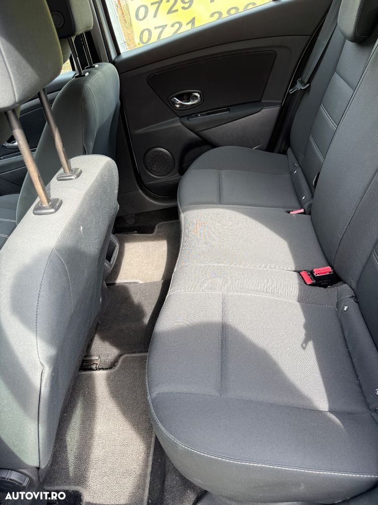 Renault Megane 1.5 dCi Dynamique - 12