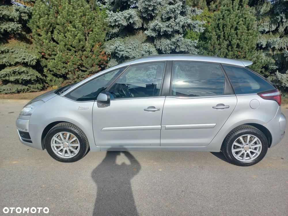 Citroën C4 Picasso 2.0 HDi FAP Exclusive - 12