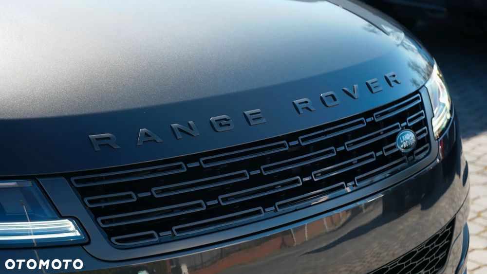 Land Rover Range Rover Sport S 3.0 D SE - 6
