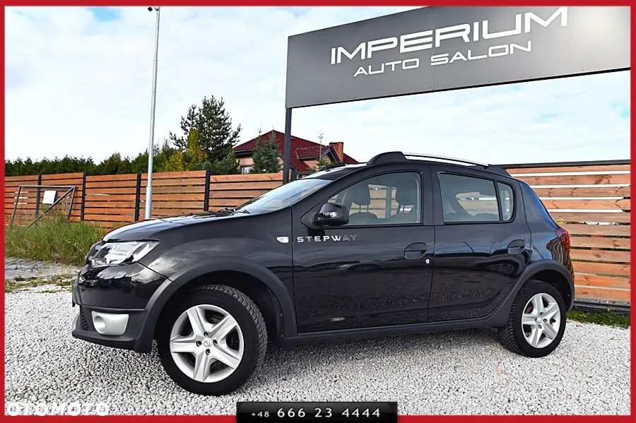 Dacia Sandero Stepway 0.9 TCe Laureate - 2