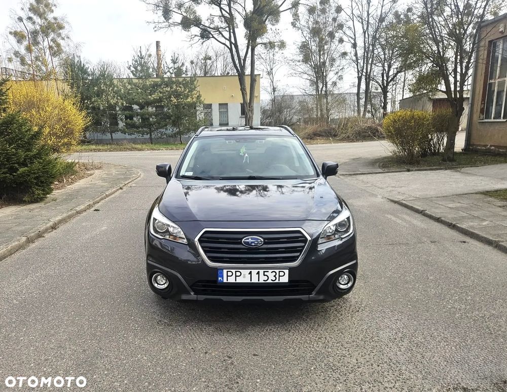 Subaru Outback 2.5i Comfort - 3