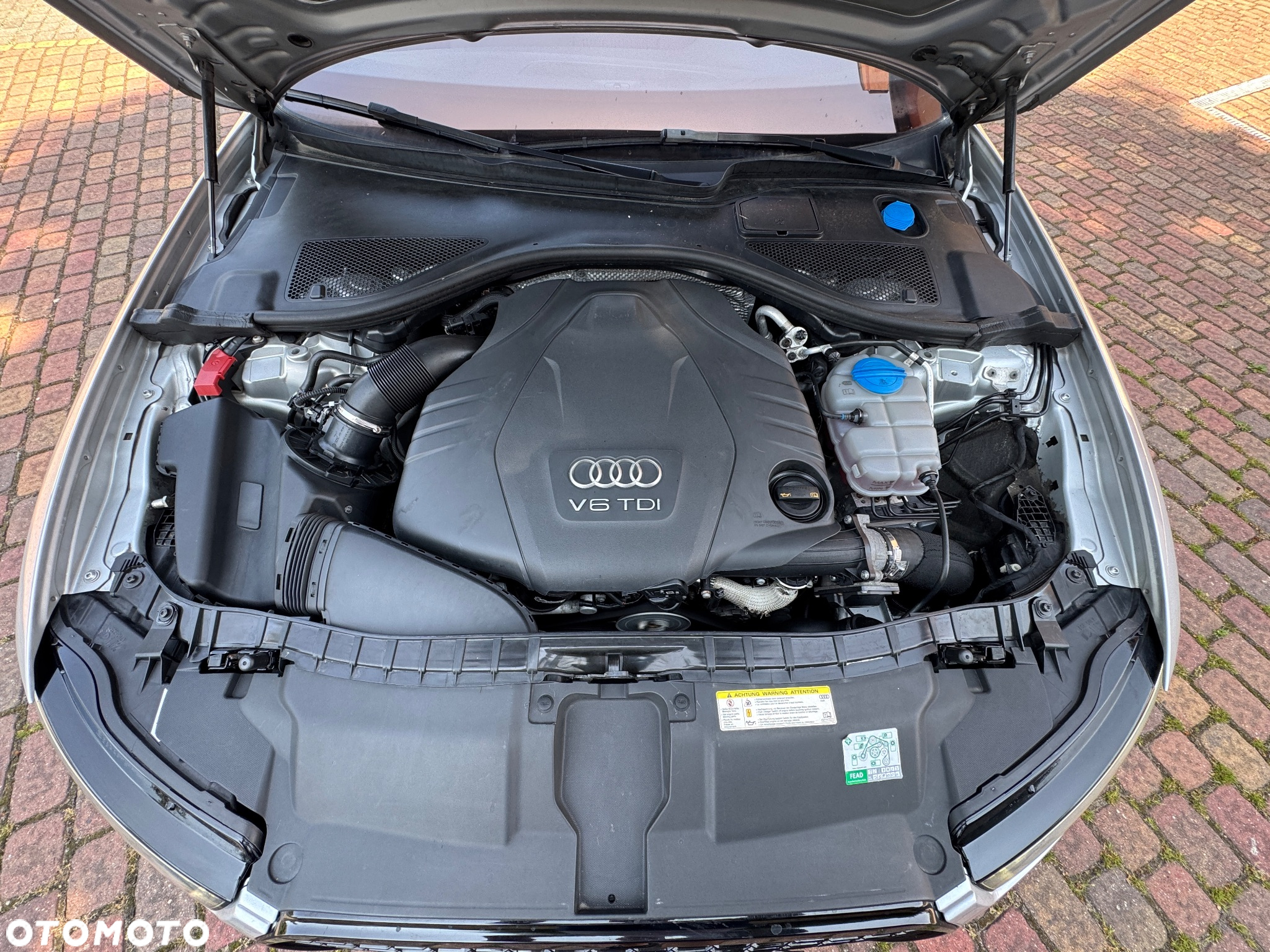 Audi A6 3.0 TDI Quattro S tronic - 27
