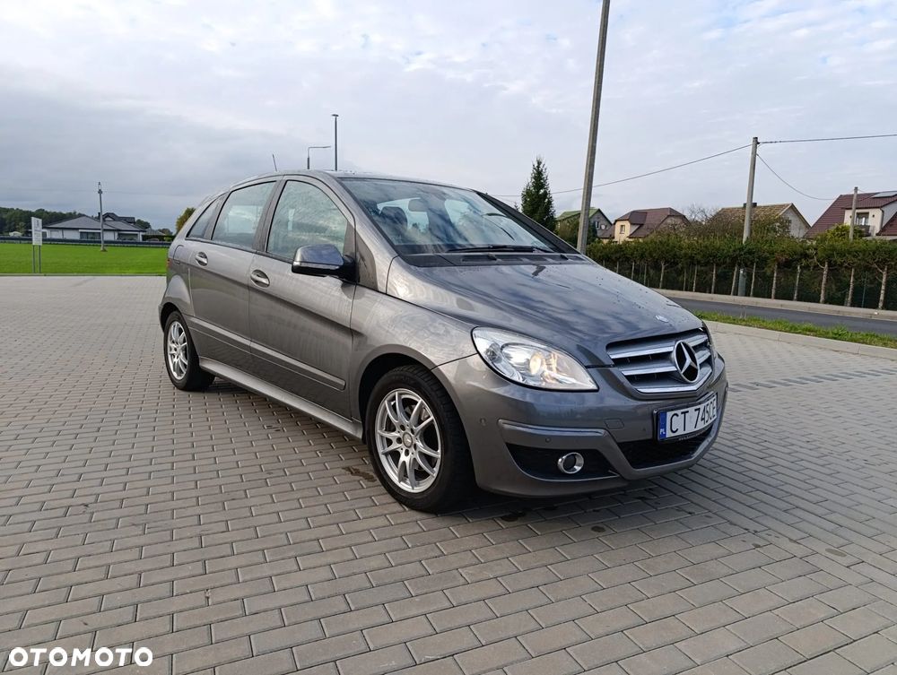 Mercedes-Benz Klasa B 180 CDI - 1